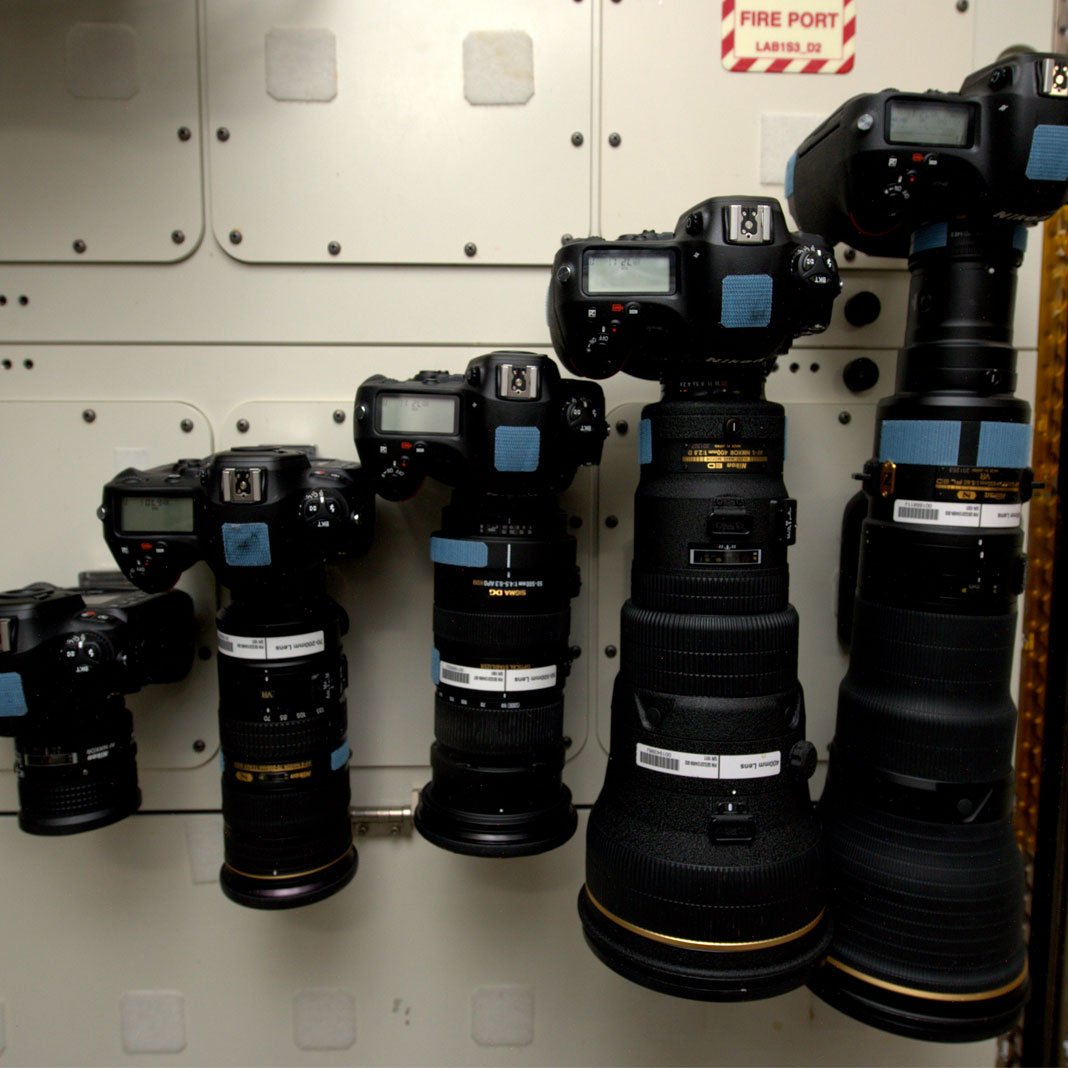 Cameras